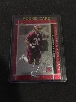 Football card