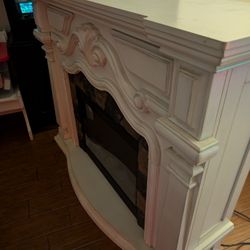 Electric Fireplace 