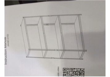 storage rack