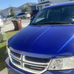 2012 Dodge Journey