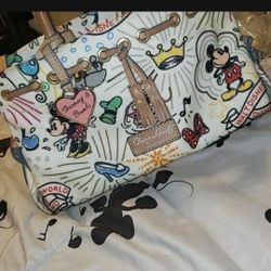 Dooney&bourke Disney Bag 