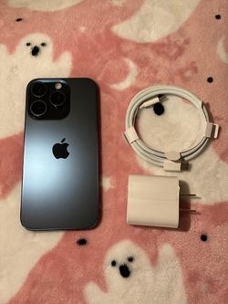 iPhone 15 Pro 128GB Unlocked