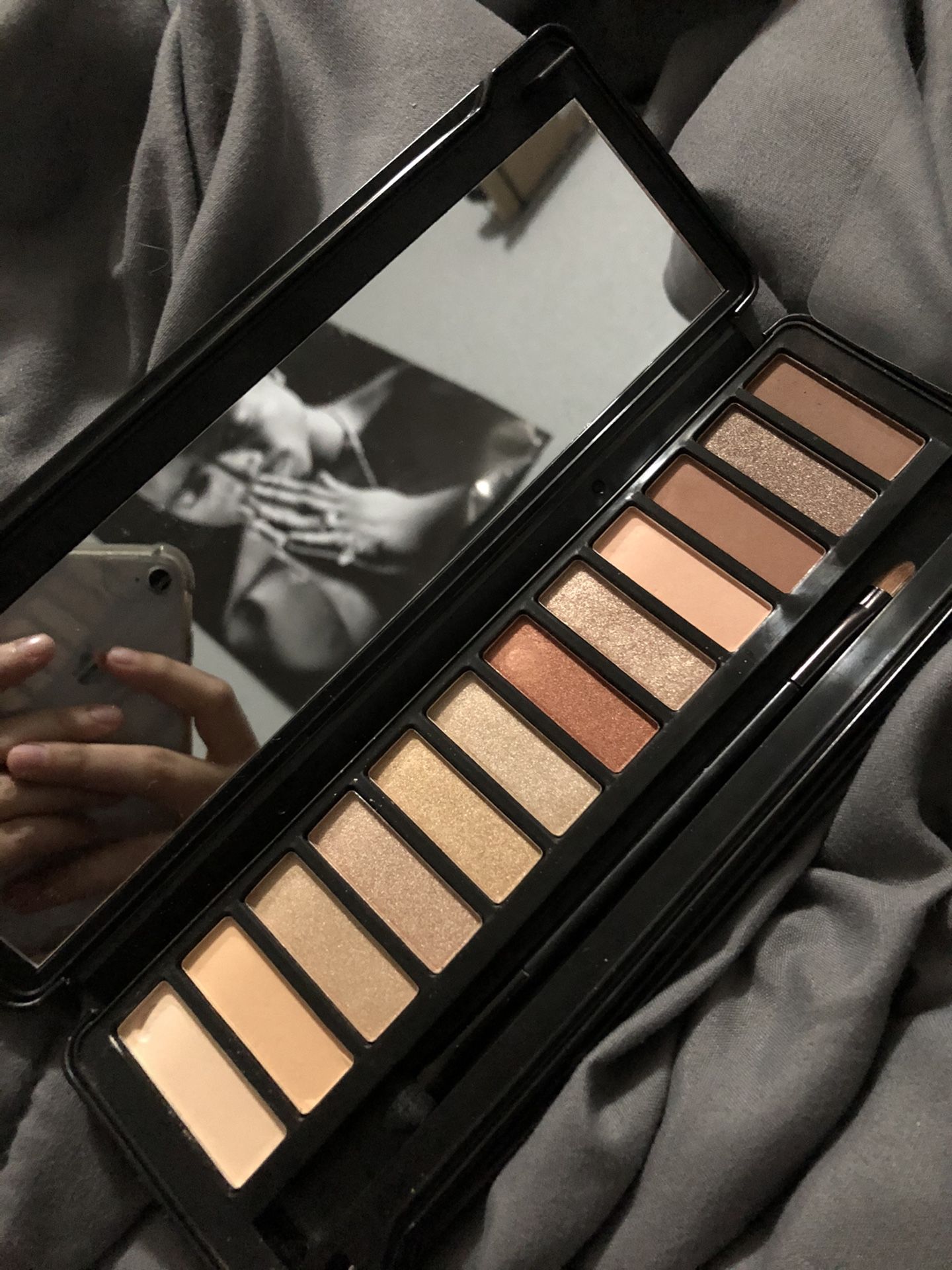 Brandnew makeup palette