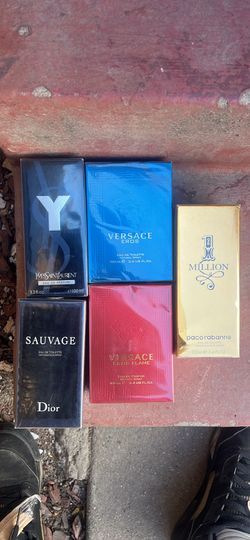 1:1 DESIGNER COLOGNES