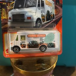 Matchbox - 2024 Mainline 20/100 Express Delivery (BBHVL67)