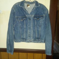 Lee Jean Jacket 