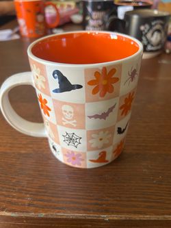 Cute Halloween Mug