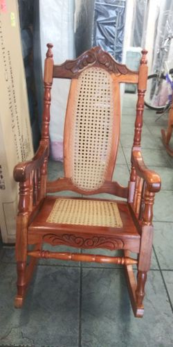 New wood Rocking chair $ 149.00