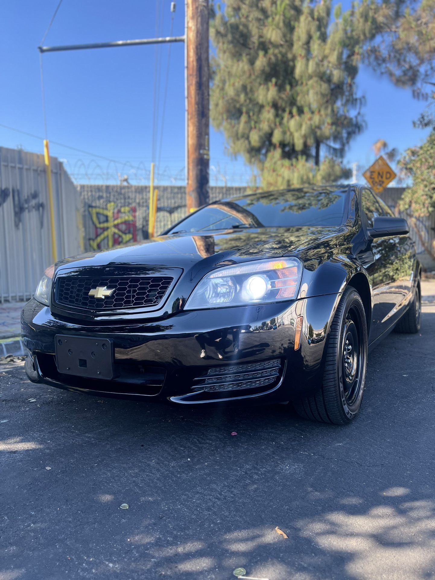 2015 Chevrolet Caprice