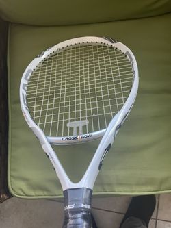 Raquette de tennis head + étui