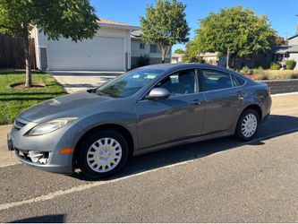 2010 Mazda Mazda6
