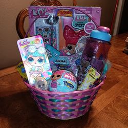 Lol Suprise Doll Baskets 