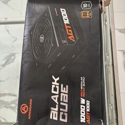 Black Cube 1000w New