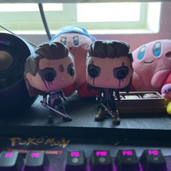 Oob Lexa/ Octavia “the 100” Funko