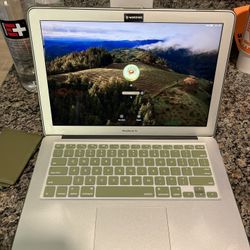 2015 Macbook air 