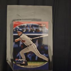 Insert Mini Chipper Jones