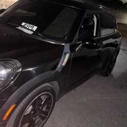 2013 Mini Cooper S Type