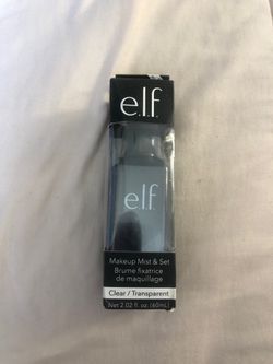 Elf makeup most and set