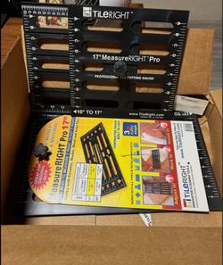 TileRight MeasureRight Pro Tool
