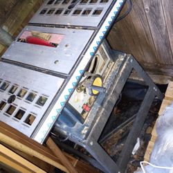 Table Saw 