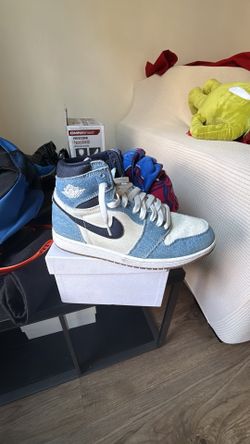 Jordan 1 Denim