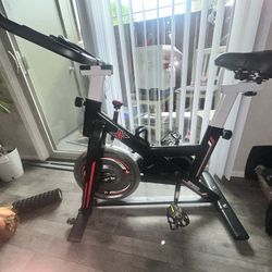 Stationary At Home Cardio Bicycle 