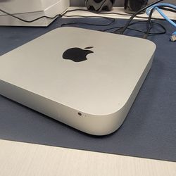 Apple Mac Mini (Late 2015) Core i7 3.2GHz 6-core 8th Gen, 32GB RAM, 128GB PCIe SSD, Wi-Fi + Bluetooth,