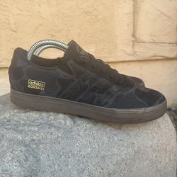 Adidas Skate Gonz Pro CBLACK/DGSORG/GUM5 C75273 US Size 8