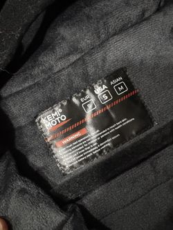 Kemi Moto Heated Sweater