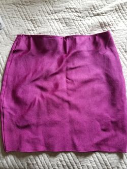Bandage Mini Skirt