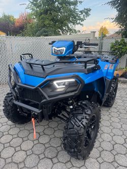 Polaris Sportsman 570 Trail ATV