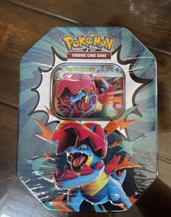 Pokemon Ascended Heroes Tin