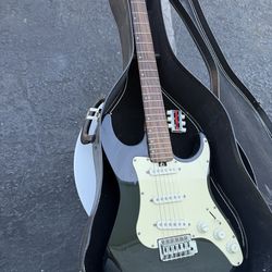Lyon by Washburn Electric Guitar – Works Good – $40