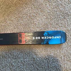 New Skis