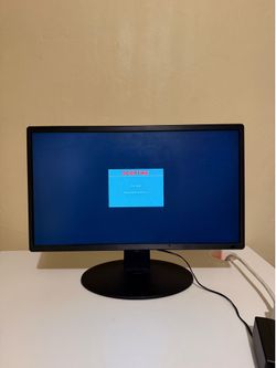 20 Inch Sceptre Computer Monitor