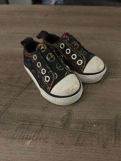 Koala kids slip on infant/toddler sneaker infant size 1.5/2