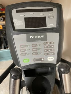 Elliptical Machine