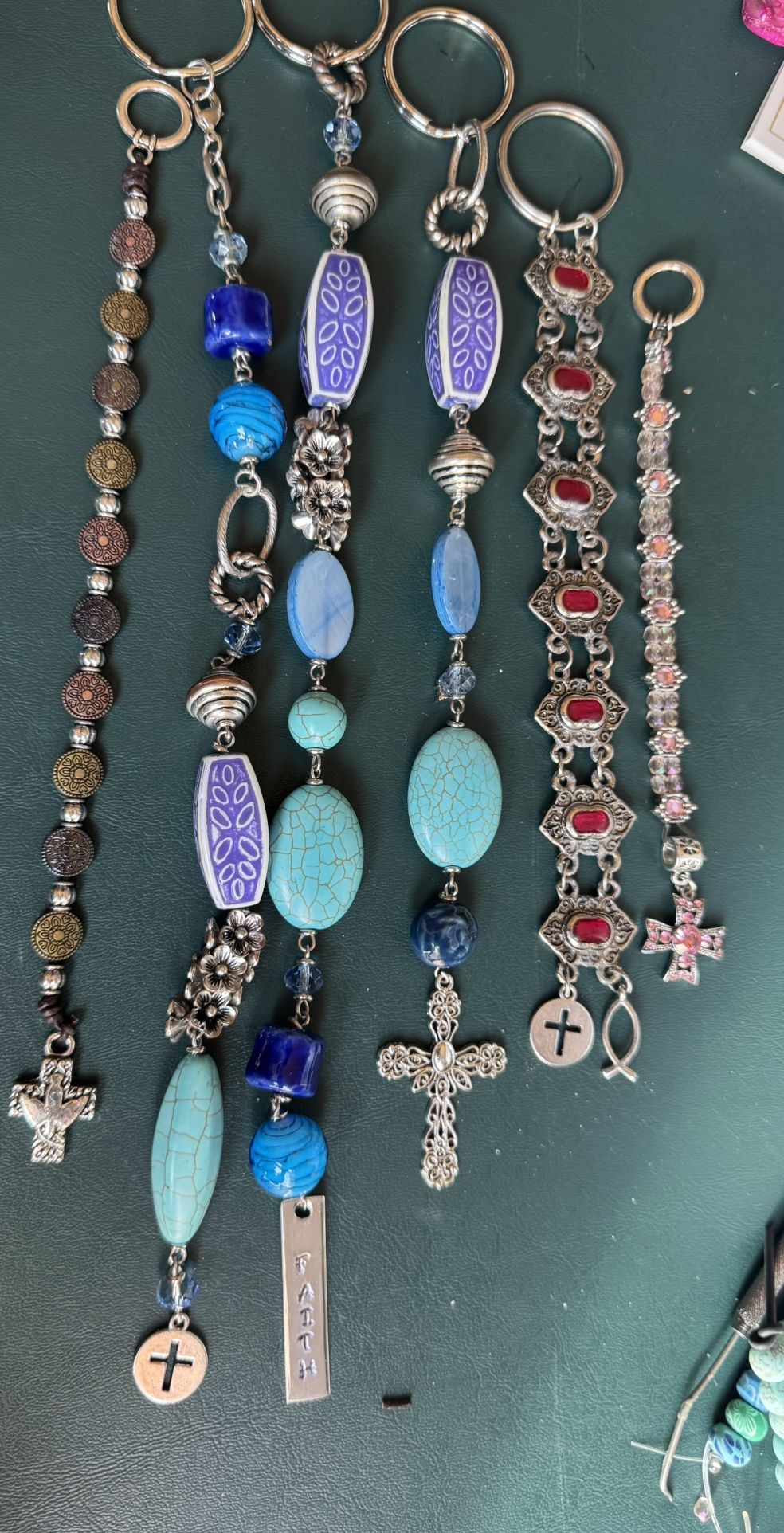 Hanging Beads Sun Catchers -$4 Each