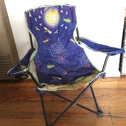 KIDS FOLDING CHAIR