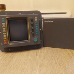 MARINERS PATHFINDER Raytheon R11XX Raster Scan RADAR