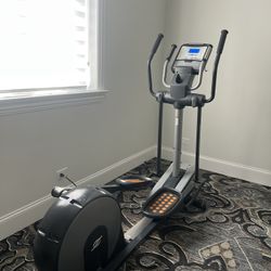 Nordictrack Audiostrider 990 Elliptical 