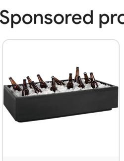 Large Beverage Party Cooler 