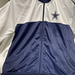 Dallas Cowboys  women’s show up jacket