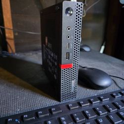 Lenovo Mini PC- Windows 11 Pro, see pictures for specifications Thanks - $150.. Firm On Price 