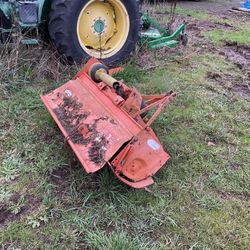 ROTOTILLER-MASCIO-4 Foot