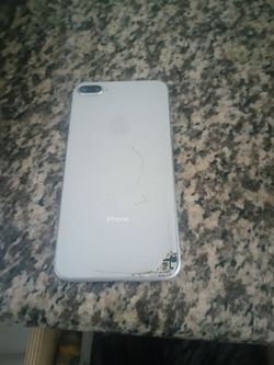 iPhone 8 plus