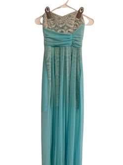 Light Blue 2000s Lace Bodycon prom dress
