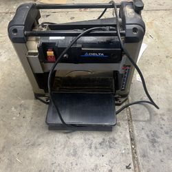 Delta Planer