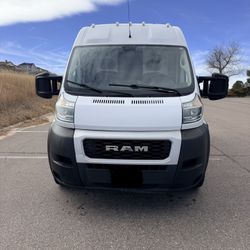 2022 Ram Promaster