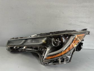 2020 2021 2022 TOYOTA COROLLA LEFT DRIVER SIDE LED HEADLIGHT OEM 81150-12L00